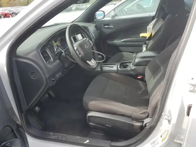 2014 DODGE CHARGER SE