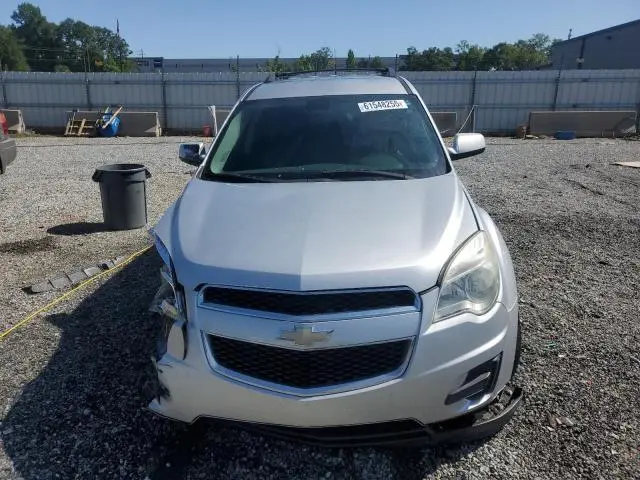 2011 CHEVROLET EQUINOX LT  