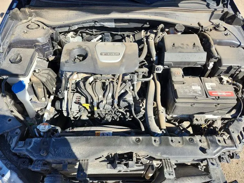 2018 KIA OPTIMA LX TURBO  