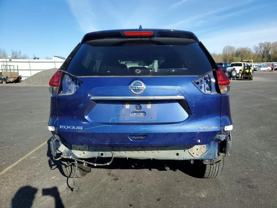 2020 NISSAN ROGUE SV  