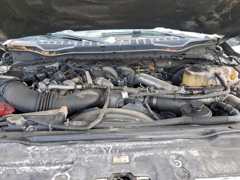 2018 FORD F250 SUPER DUTY  