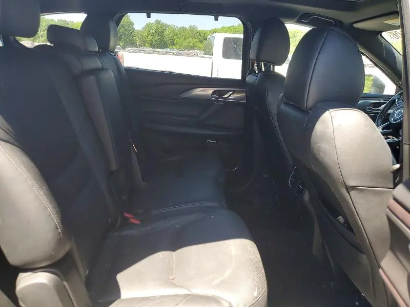 2016 MAZDA CX-9 GRAND TOURING  