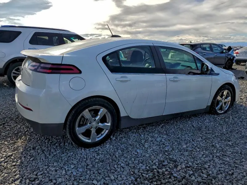 2015 CHEVROLET VOLT   