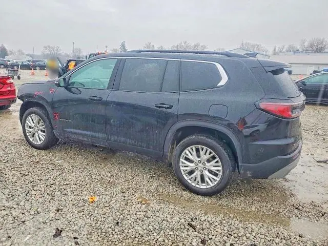 2024 GMC ACADIA UPLEVEL  