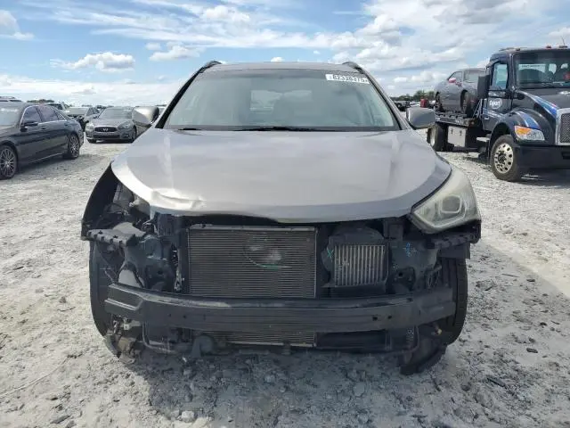 2013 HYUNDAI SANTA FE SPORT   
