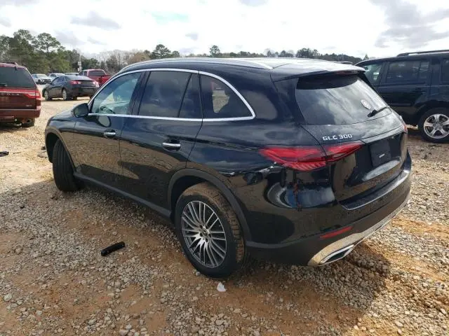 2024 MERCEDES-BENZ GLC 300 4MATIC  