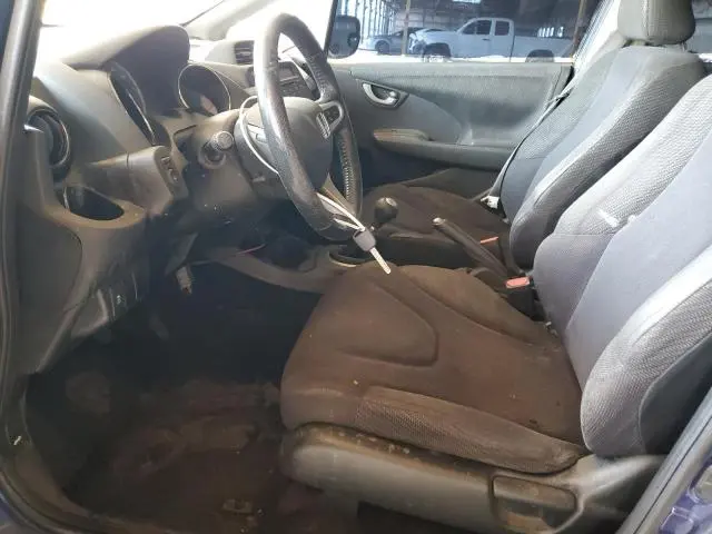 2013 HONDA FIT SPORT  