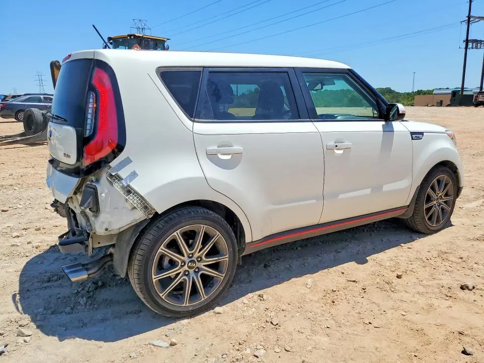 2019 KIA SOUL !  