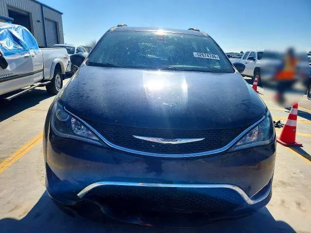 2017 CHRYSLER PACIFICA TOURING L  