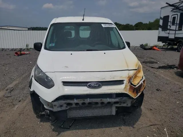 2015 FORD TRANSIT CONNECT XL  