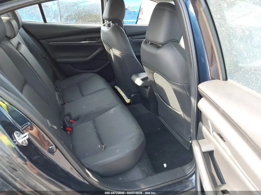 2023 MAZDA MAZDA3 2.5 S SELECT