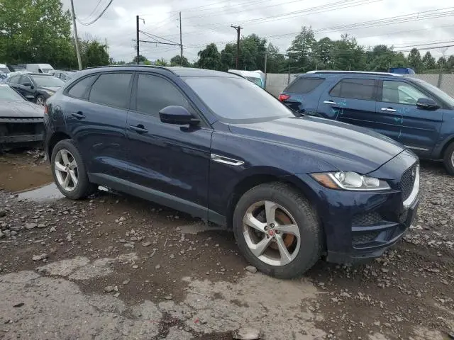 2018 JAGUAR F-PACE PREMIUM  