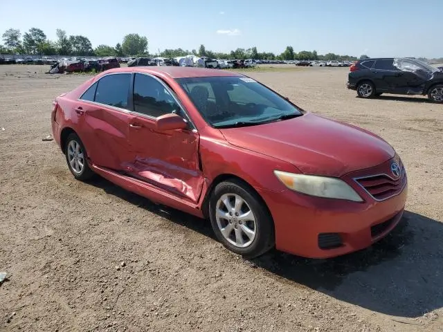 2011 TOYOTA CAMRY BASE  