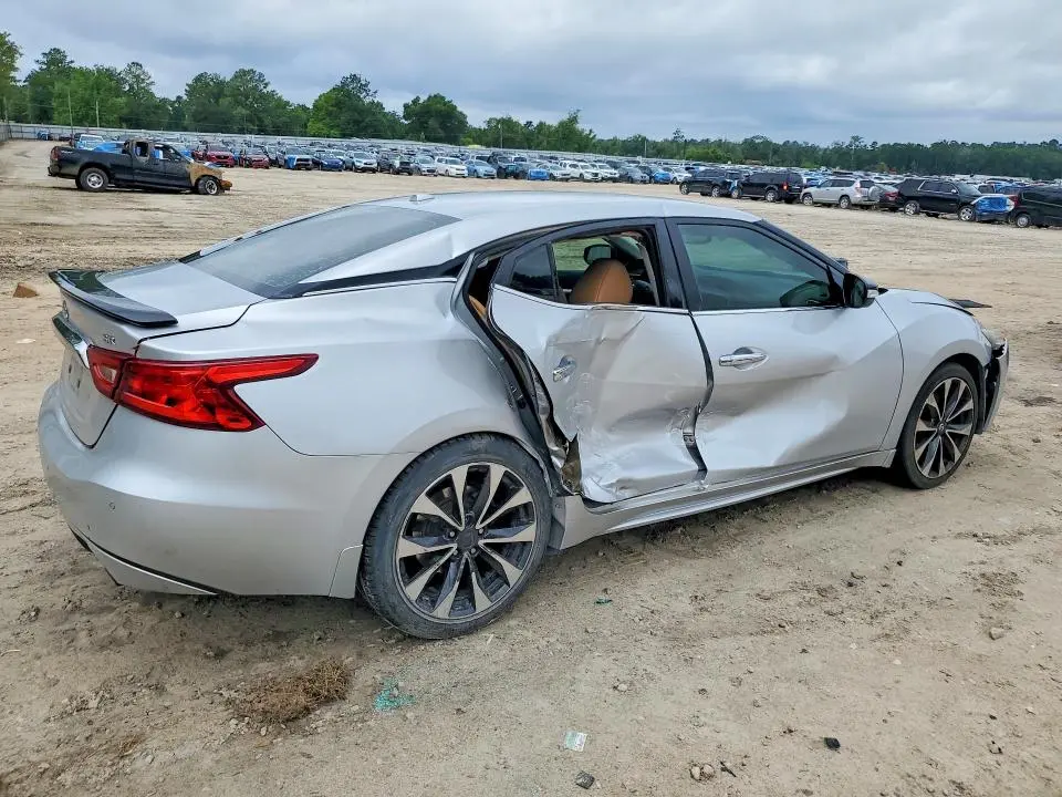 2016 NISSAN MAXIMA 3.5 SR  