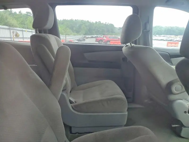 2014 HONDA ODYSSEY LX  