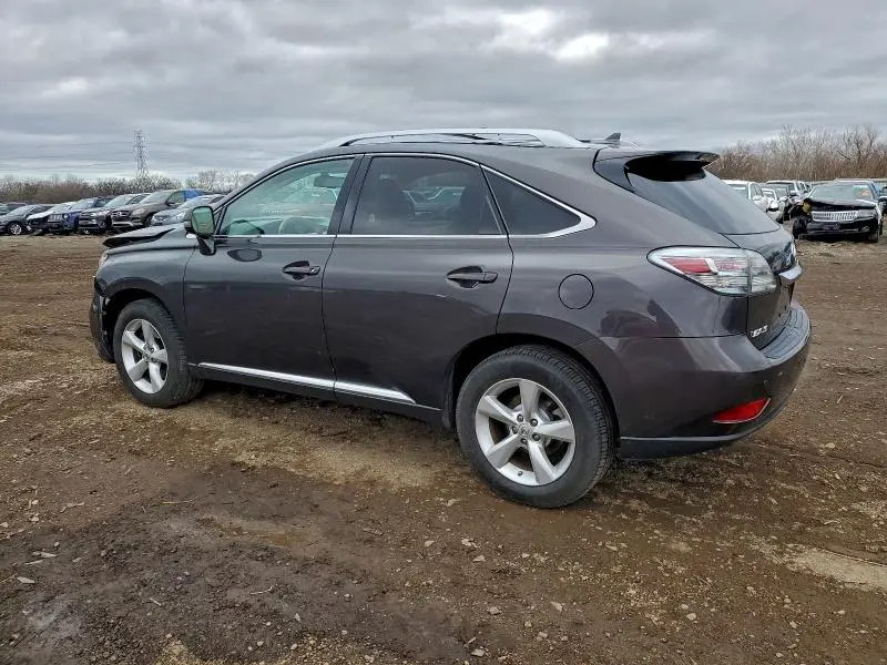 2010 LEXUS RX 350  
