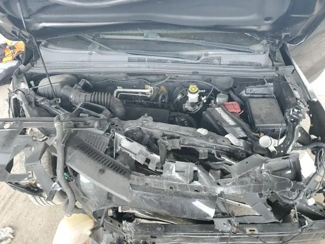 2019 CHEVROLET TRAX 1LT  