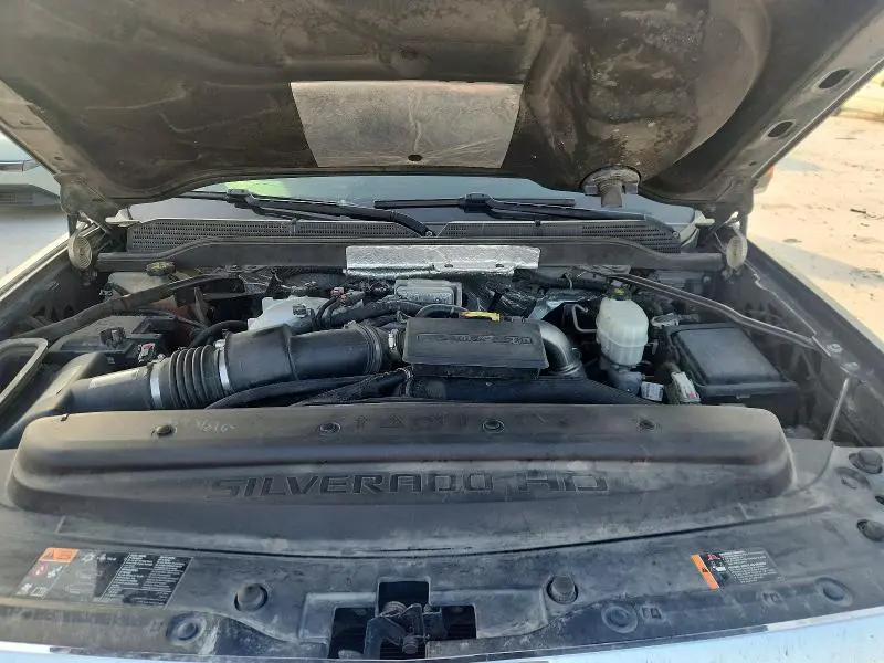 2019 CHEVROLET SILVERADO K2500 HEAVY DUTY LTZ  