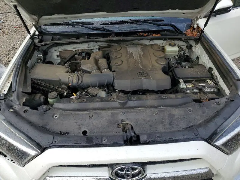 2019 TOYOTA 4RUNNER SR5/SR5 PREMIUM  