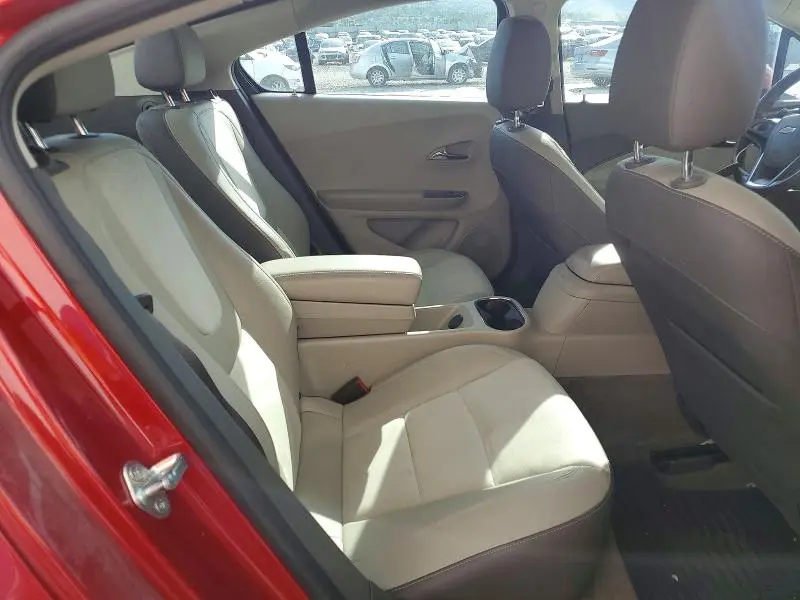 2014 CHEVROLET VOLT   