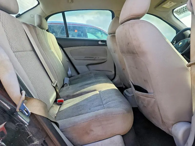 2010 CHEVROLET COBALT 1LT  