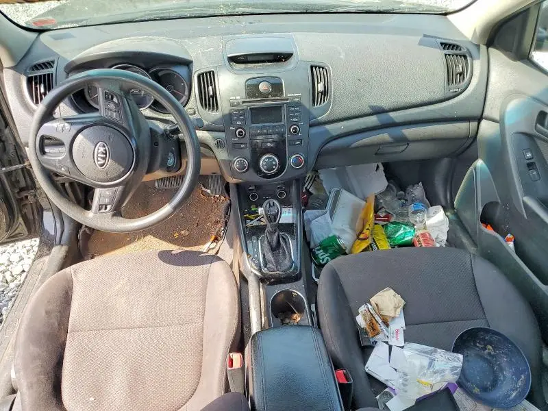 2012 KIA FORTE EX  