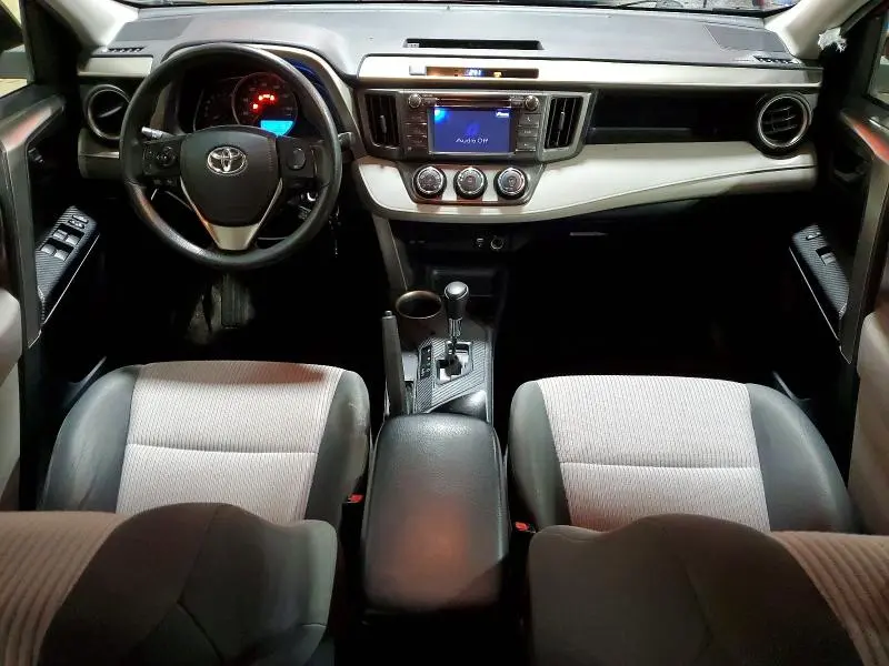 2013 TOYOTA RAV4 LE  