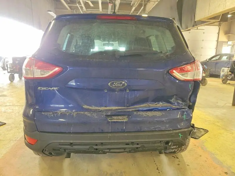 2016 FORD ESCAPE S  