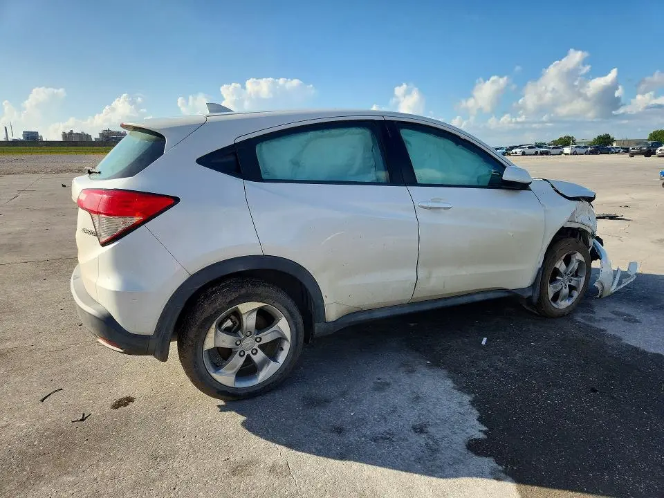 2019 HONDA HR-V LX  