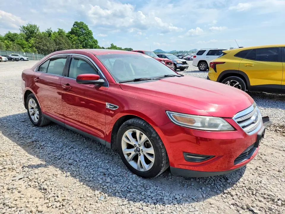 2010 FORD TAURUS   
