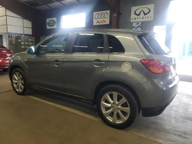 2013 MITSUBISHI OUTLANDER SPORT SE