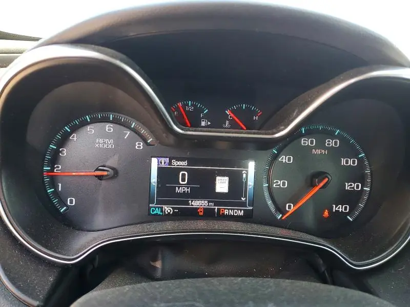 2017 CHEVROLET IMPALA PREMIER  