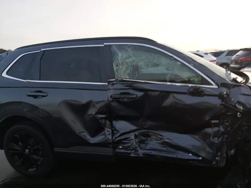 2023 HONDA CR-V HYBRID SPORT TOURING