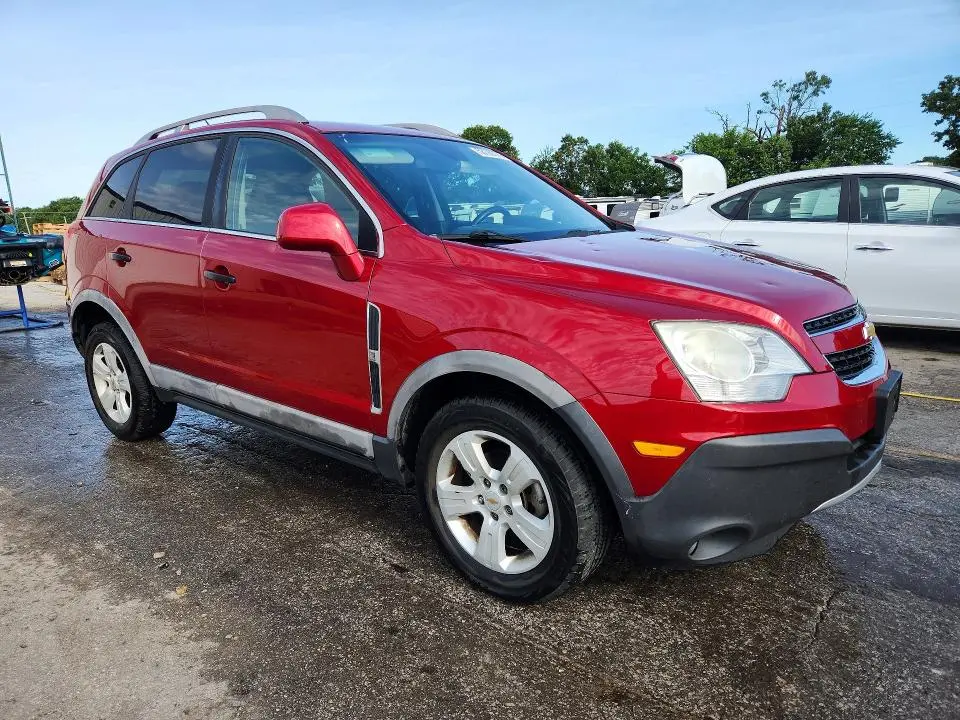 2014 CHEVROLET CAPTIVA LS  