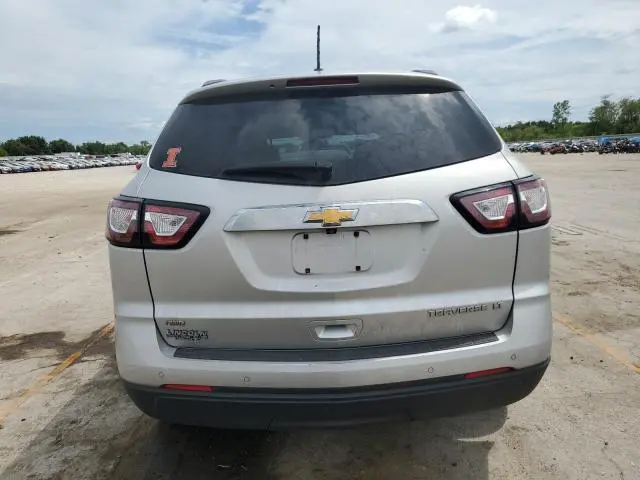 2013 CHEVROLET TRAVERSE LT  