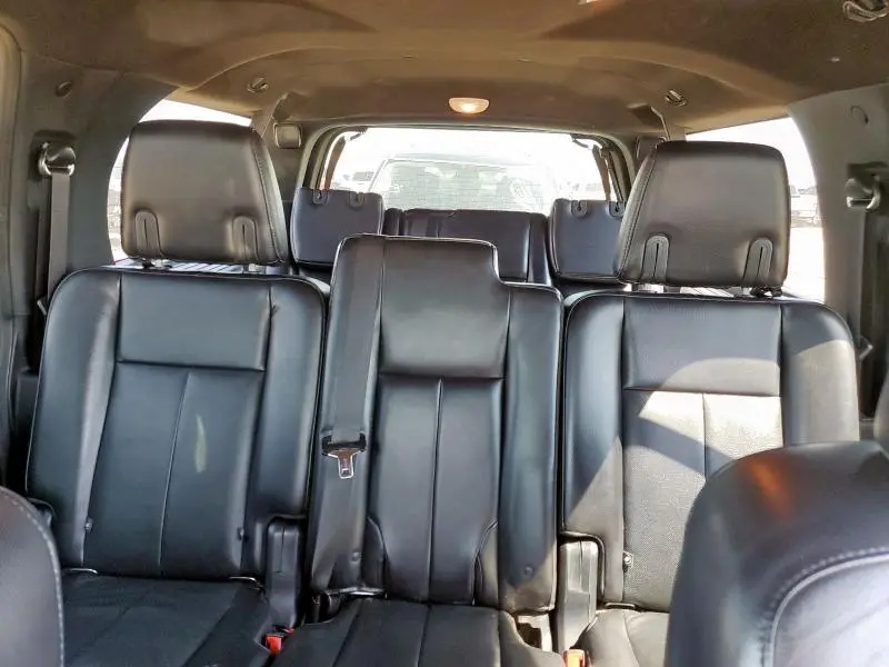 2016 FORD EXPEDITION EL XLT  