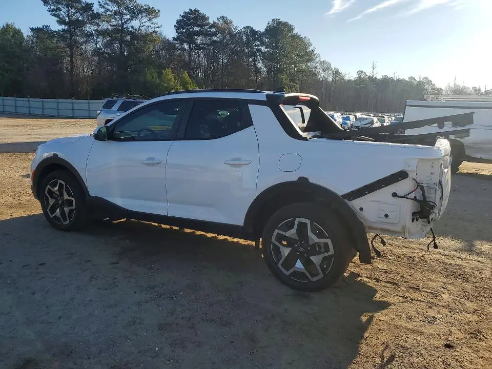 2024 HYUNDAI SANTA CRUZ LIMITED  