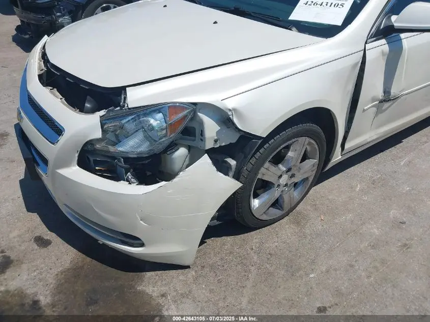 2012 CHEVROLET MALIBU 1LT