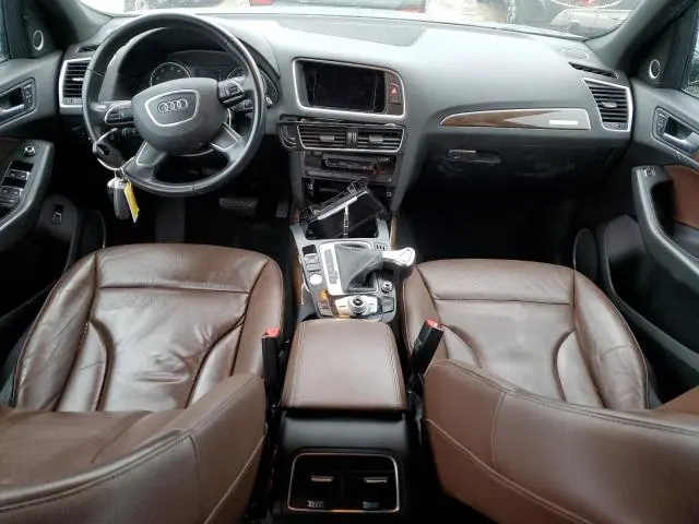 2016 AUDI Q5 PREMIUM PLUS