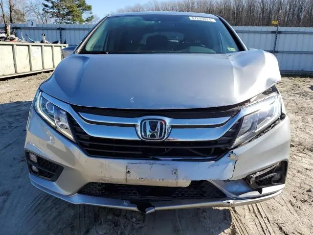 2020 HONDA ODYSSEY EXL