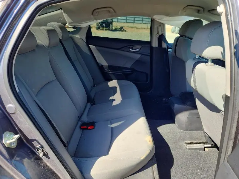 2020 HONDA CIVIC LX  