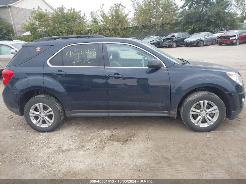 2015 CHEVROLET EQUINOX 2LT