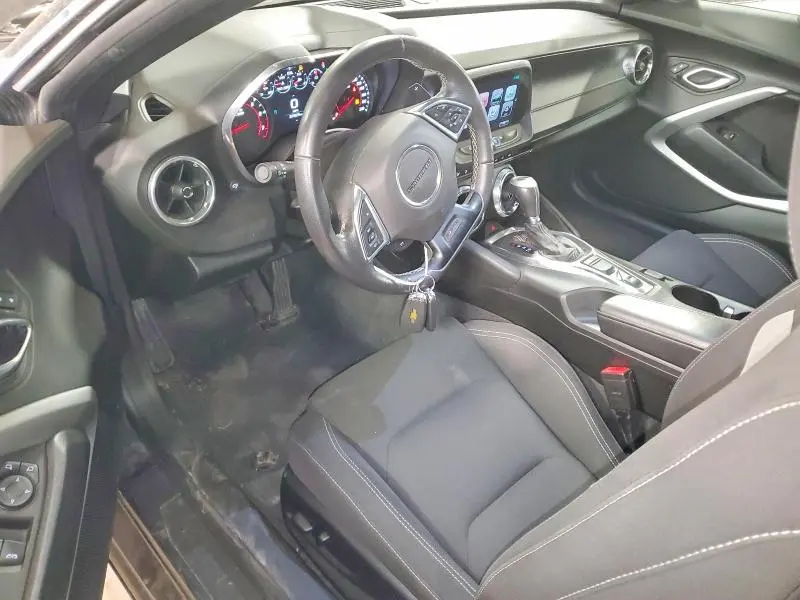 2017 CHEVROLET CAMARO SS  
