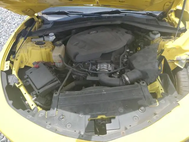 2017 CHEVROLET CAMARO LT  