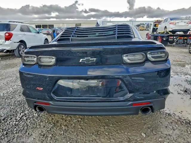 2019 CHEVROLET CAMARO LS  