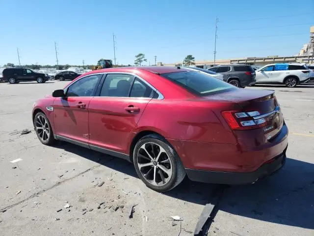 2015 FORD TAURUS LIMITED  