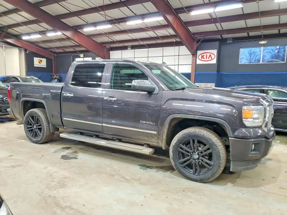 2015 GMC SIERRA K1500 DENALI  