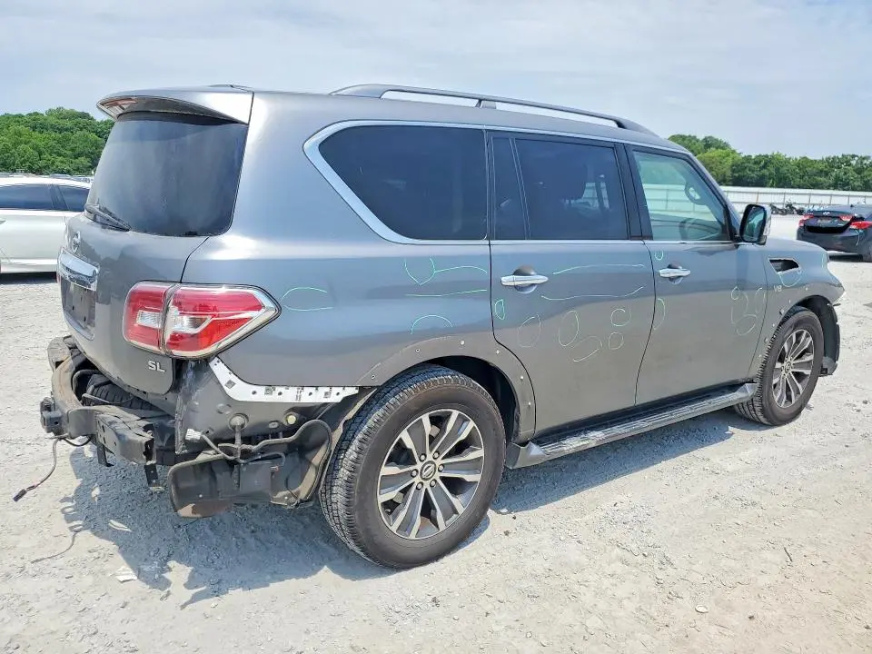 2019 NISSAN ARMADA SL  