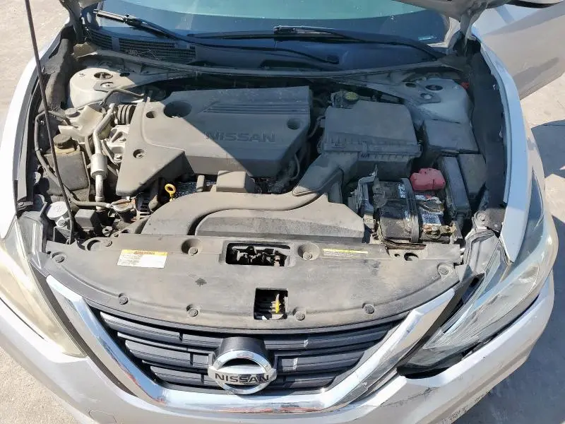 2017 NISSAN ALTIMA 2.5  