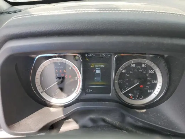 2018 NISSAN TITAN XD SL  